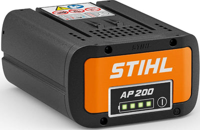 STIHL Akku AP 200 S - Modell 2025