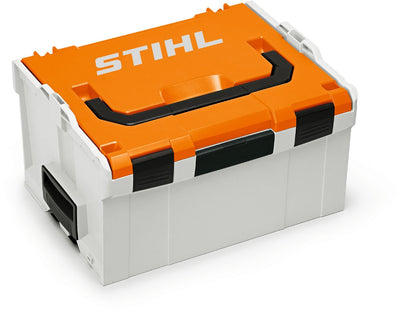 STIHL Akku-Box M grau