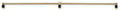 STIHL Breitspritzbalken Messing 100 cm