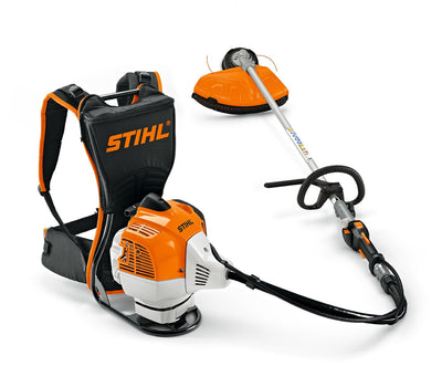 STIHL Rückentragbare Benzin-Motorsense FR 460 TC-EFM / AC 36-2 - Modell 2025