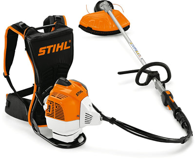 STIHL Rückentragbare Benzin-Motorsense FR 460 TC-EM / AC 36-2 - Modell 2025