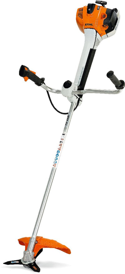 STIHL Freischneider FS 461 C-EM, mit Universalgurt ADVANCE PLUS leuchtorange