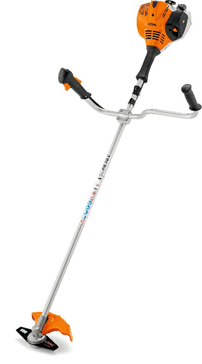 STIHL Benzin-Motorsense FS 70 C-E - Modell 2025
