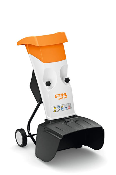 STIHL Elektro-Häcksler GHE 105 - Modell 2025