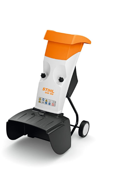 STIHL Elektro-Häcksler GHE 105 - Modell 2025