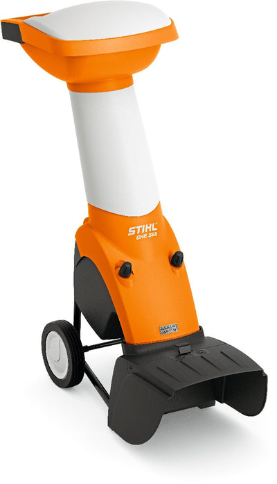 STIHL Elektro-Häcksler GHE 355  - Modell 2025