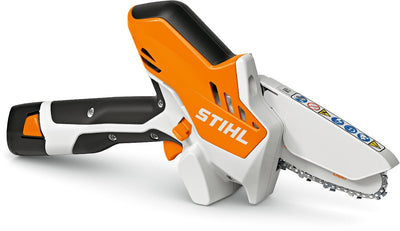 STIHL Akku-Gehölzschneider GTA 26  Grundgerät ohne Akku, Ladegerät und Tasche - Modell 2025