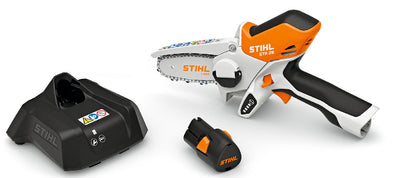 STIHL Akku-Gehölzschneider GTA 26 Set mit Akku AS 2 und Ladegerät AL 1