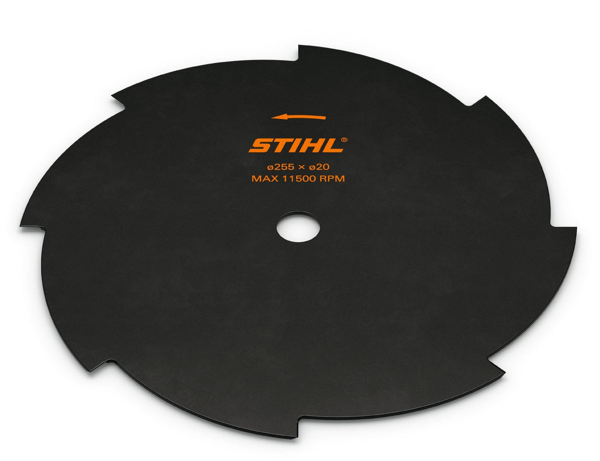 STIHL Grasschneideblatt 255-8
