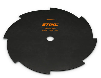STIHL Grasschneideblatt 255-8