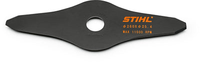 STIHL Grasschneideblatt 2 Schneiden, 260 mm