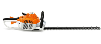 STIHL Benzin-Heckenschere HS 46 C-E, Schnittlänge 55 cm - Modell 2025