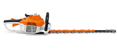 STIHL Benzin-Heckenschere HS 56 C-E, Schnittlänge 60 cm - Modell 2025