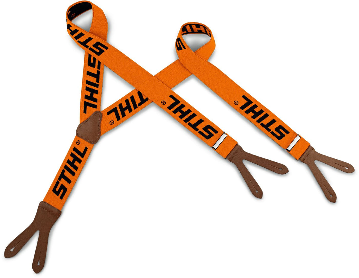 STIHL  Hosenträger, z. Knöpfen