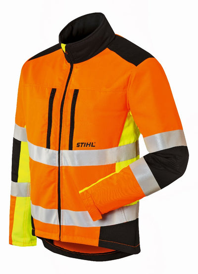 STIHL Warnschutzjacke Protect MS