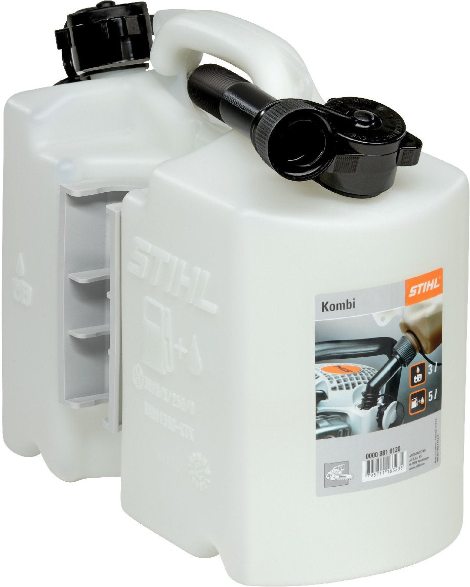 STIHL Kombi-Kanister Profi, transparent