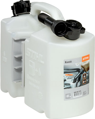 STIHL Kombi-Kanister Profi, transparent
