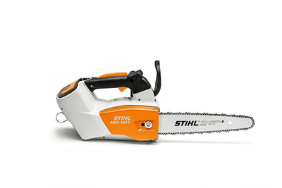 STIHL Akku-Baumpflegesäge MSA 161 T, Schienenlänge 30cm ohne Akku und Ladegerät