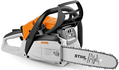 STIHL Benzin-Motorsäge MS 162 C-BE, PMM3, Schienenlänge 30 cm