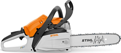 STIHL Benzin-Motorsäge MS 162, PMM3, Schienenlänge 30 cm - Modell 2025