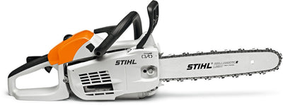 STIHL Profi Motorsäge MS 201 C-M, PS3, Schienenlänge 35cm - Modell 2025