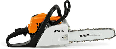 STIHL Motorsäge MS 211, PD3, Schienenlänge 35cm Hartmetallsägekette - Modell 2025