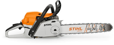 STIHL Profi Motorsäge MS 261 C-BM, RS, Schienenlänge 35cm