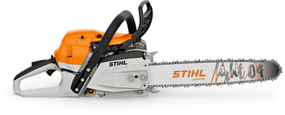STIHL Profi Motorsäge MS 261 C-M VW, RS, Schienenlänge 40cm - Modell 2025
