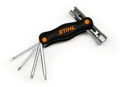 STIHL Multifunktionswerkzeug mit Schlüsselweite 19 - 16