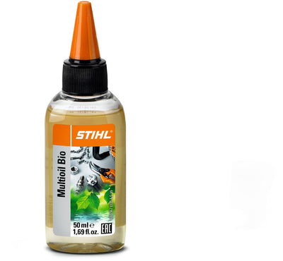 STIHL Multifunktionsöl Multioil Bio 50 ml
