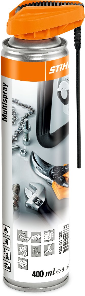 STIHL Multifunktionsspray Multispray 400 ml