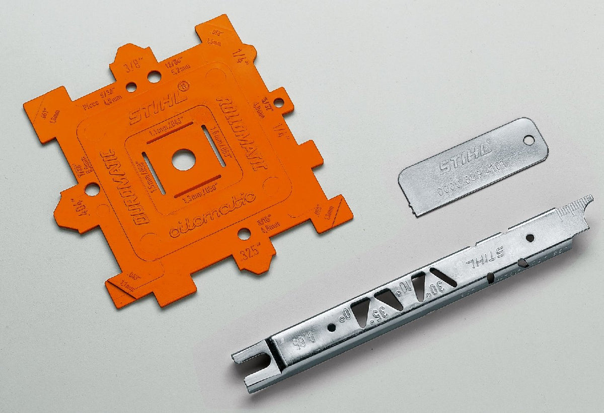 STIHL Pflegeset-Schneidgarnitur 00000071016