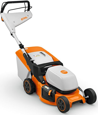 STIHL Akku-Rasenmäher RMA 248 T, ohne Akku und Ladegerät - Modell 2025