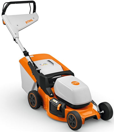 STIHL Akku-Rasenmäher RMA 248, Versandrückläufer - ohne Akku und Ladegerät