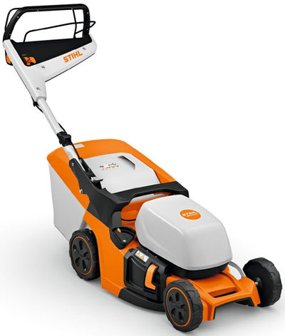 STIHL Akku-Rasenmäher RMA 443 V, ohne Akku und Ladegerät - Modell 2025