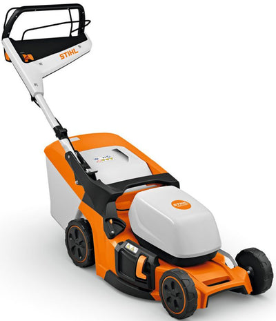 STIHL Akku-Rasenmäher RMA 448 V, ohne Akku und Ladegerät - Modell 2025