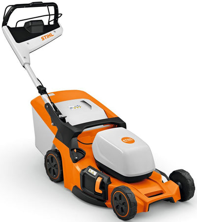 STIHL Akku-Rasenmäher RMA 453 PV, ohne Akku und Ladegerät - Modell 2025