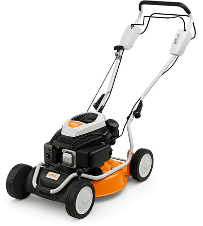 STIHL Benzin-Mulchmäher RM 2 RT - Modell 2025