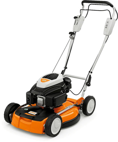 STIHL Benzin-Mulchmäher RM 4 RV  - Modell 2025