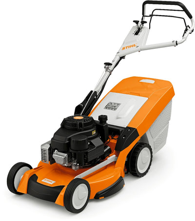 STIHL Benzin-Rasenmäher RM 655 YS  - Modell 2025