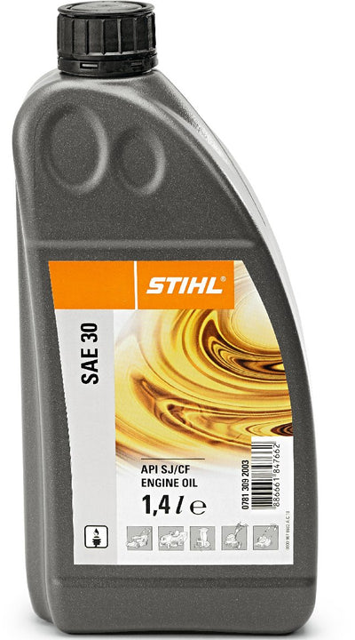 STIHL 4-Takt-Motorenöl SAE 30 1,4L