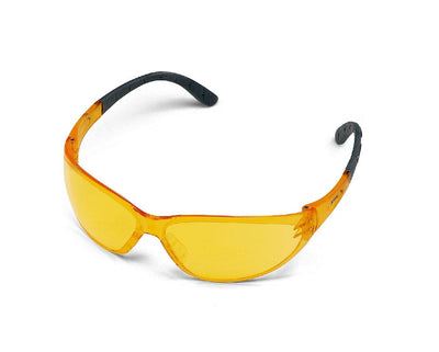 STIHL Schutzbrille contrast gelb