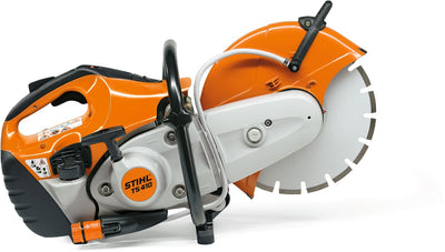 STIHL Benzin-Trennschleifer TS 410 mit STIHL 300mm K-BA - Modell 2025