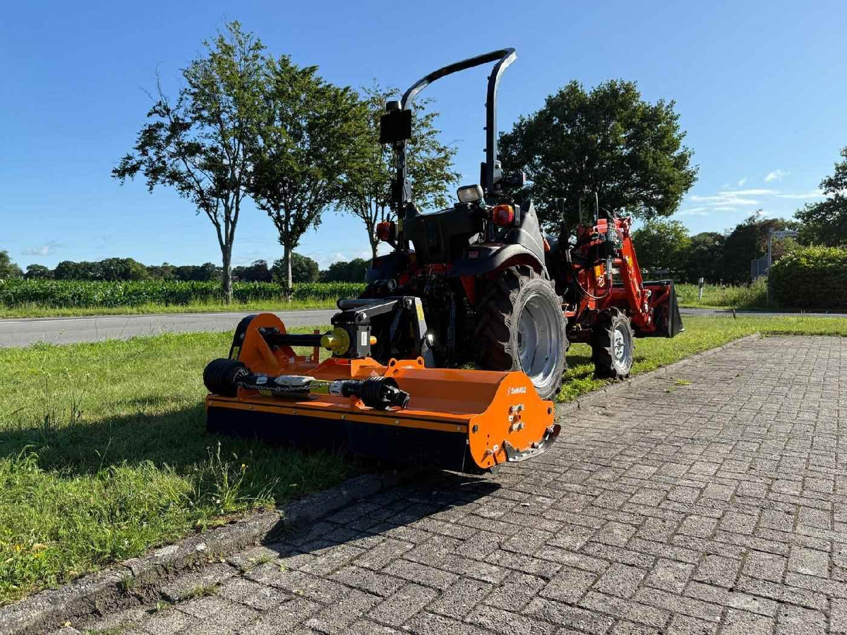 SaMASZ Schlegelmulcher Piko 130 H Front- / Heckmulcher