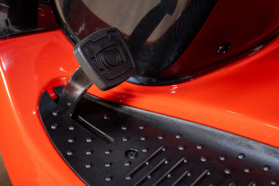 Sabo Rasentraktor 103-H