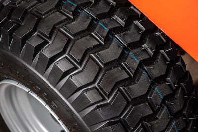 Sabo Rasentraktor 110-S inkl. Mulchkeil - Modell 2025