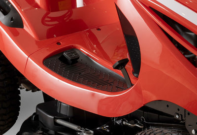 Sabo Rasentraktor 110-S inkl. Mulchkeil - Modell 2025