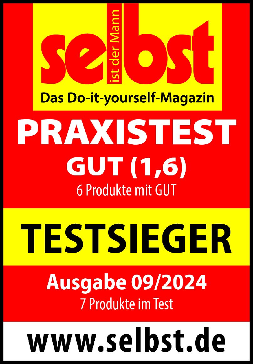 Sabo Akku-Vertikutierer 33-V Accu ohne Akku und Ladegerät