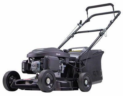 Sabo Benzin-Rasenmäher 43-COMPACT Black Edition limitierte Sonderedition