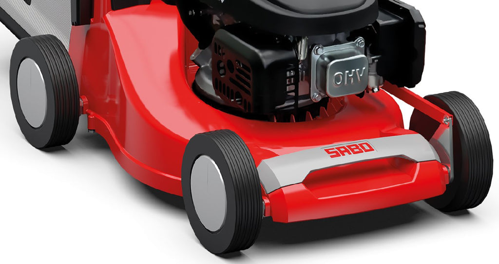 Sabo Benzinmäher 43-COMPACT